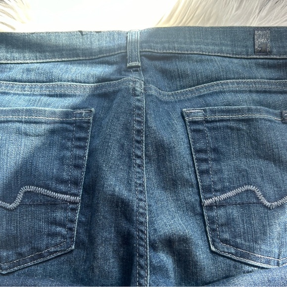 7 for All Mankind Jeans ! Roxanne Fit size 28 - Picture 4 of 5